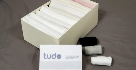 Xoay vòng theo mùa và xem xét tủ quần áo con nhộng