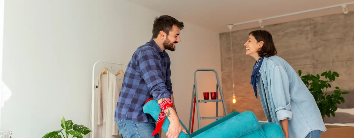 3 bước hiệu quả để sắp xếp ngôi nhà của bạn
