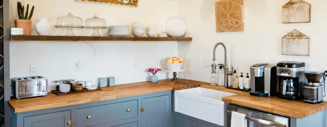 7 cách xếp đồ thông minh của người Nhật trong căn bếp chật