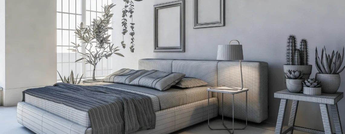 Bí quyết sắp xếp đồ đạc trong phòng ngủ tạo không gian yên tĩnh