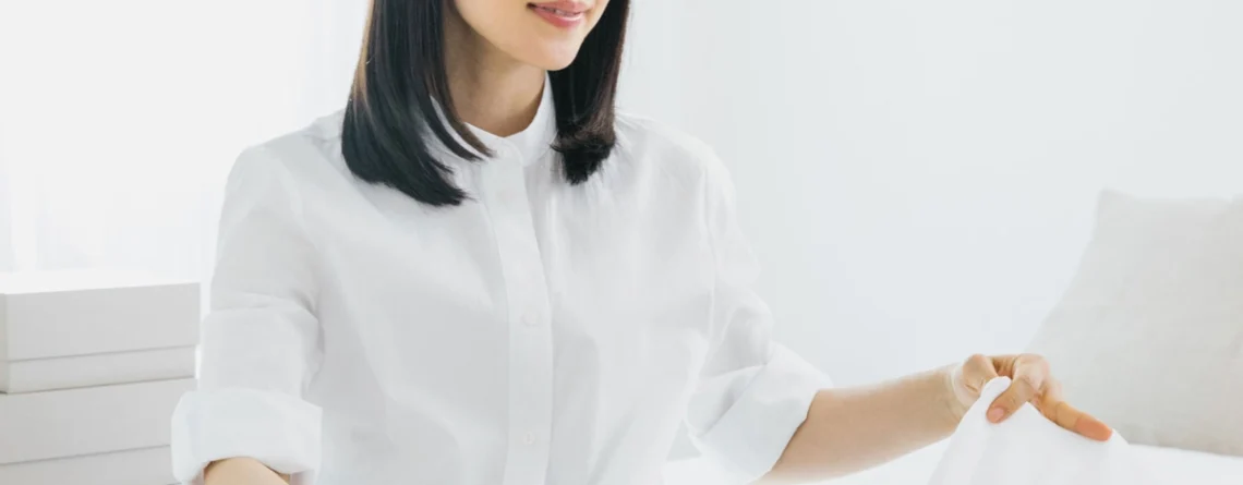 Các câu hỏi thường gặp về phương pháp gấp quần áo KonMari