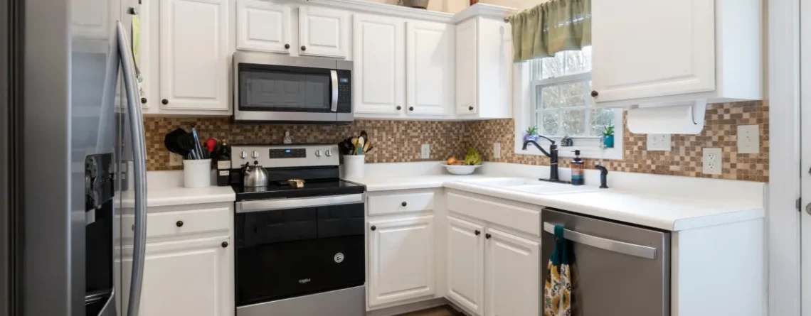 Cách sắp xếp đồ dùng nhà bếp gọn gàng, đẹp mắt và tinh tế