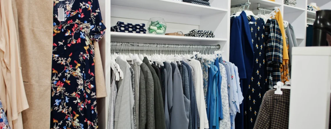 Học cách làm mới tủ quần áo từ Marie Kondo