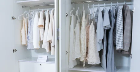 Làm thế nào để bắt đầu với một tủ quần áo con nhộng?