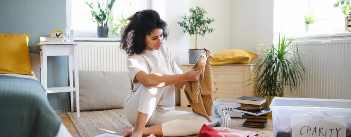 Lý do một ngôi nhà gọn gàng làm tâm trạng thoải mái