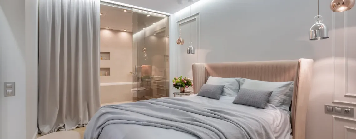 Nguyên tắc vàng để sắp xếp phòng ngủ hợp phong thủy