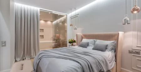 Nguyên tắc vàng để sắp xếp phòng ngủ hợp phong thủy