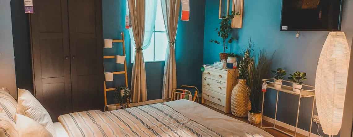 Những cách sắp xếp phòng ngủ nhỏ gọn gàng, đơn giản