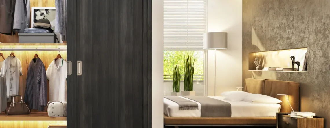 Bí quyết vàng để sắp xếp phòng ngủ phù hợp với mọi kích thước