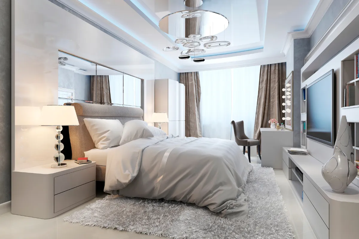 Khám phá cách tối ưu hóa không gian và tạo nên không gian ngủ ấm áp và tiện nghi! Khám phá cách tối ưu hóa không gian và tạo nên không gian ngủ ấm áp và tiện nghi!