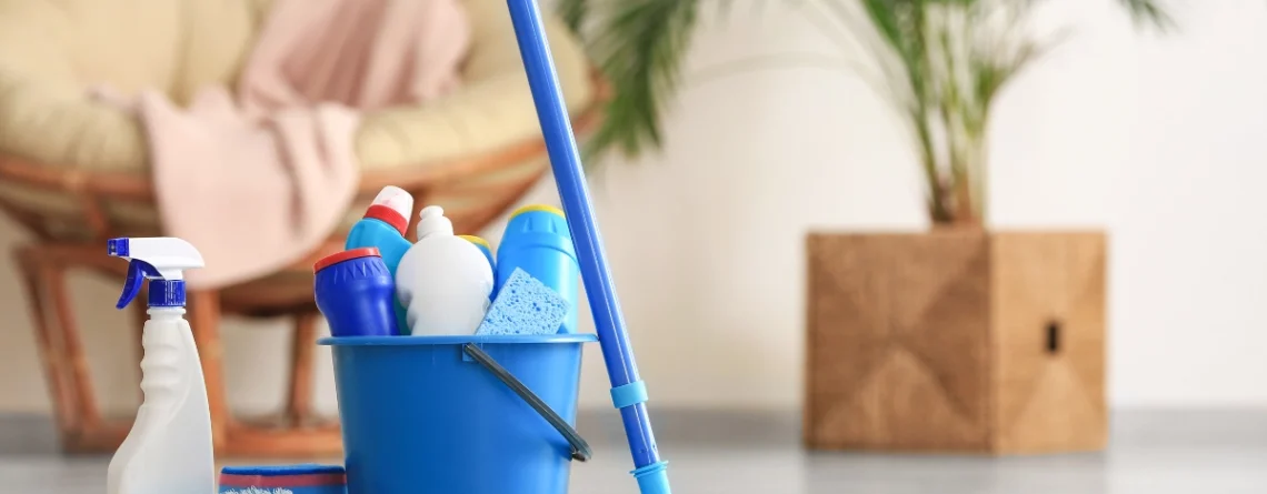 5 không gian bạn nên luôn bắt đầu trong quá trình dọn dẹp