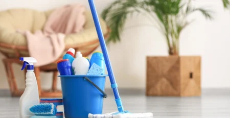 5 không gian bạn nên luôn bắt đầu trong quá trình dọn dẹp