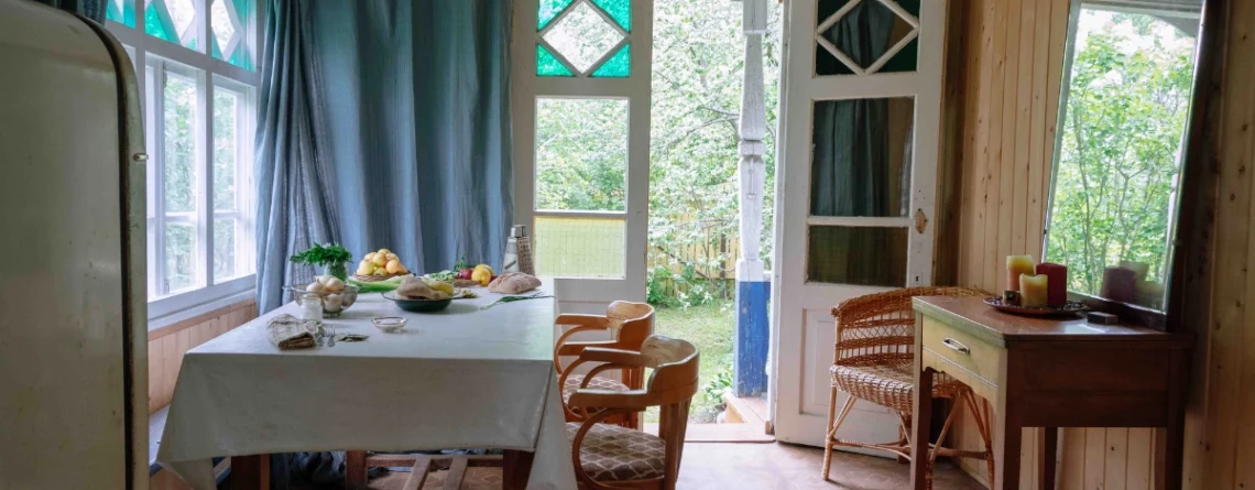 5 lời khuyên để trang trí một ngôi nhà nông thôn