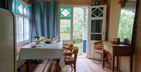 5 lời khuyên để trang trí một ngôi nhà nông thôn