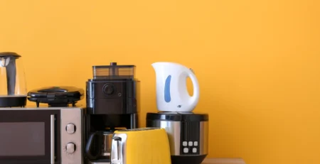 Cách sắp xếp và cất giữ thiết bị nhà bếp một cách nhanh chóng