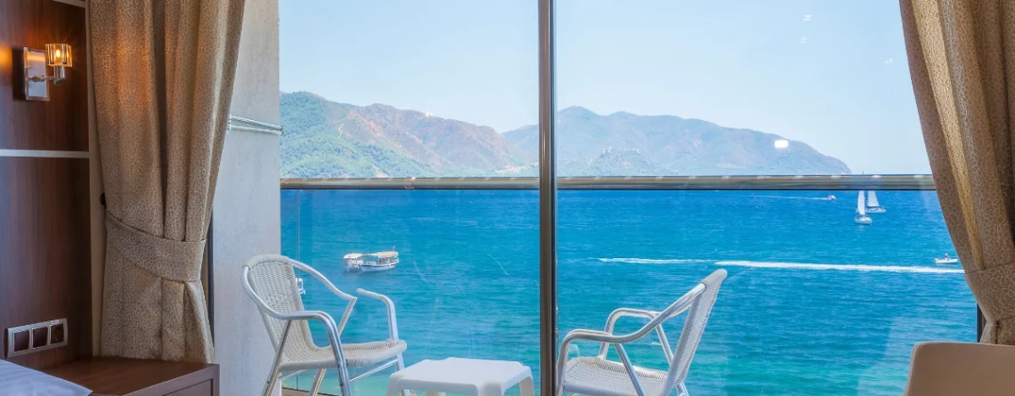 Cảm hứng trang trí theo phong cách biển trong mùa hè