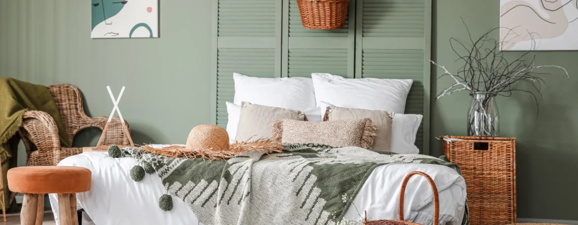 Chăm sóc ngôi nhà của bạn khi mùa xuân đến