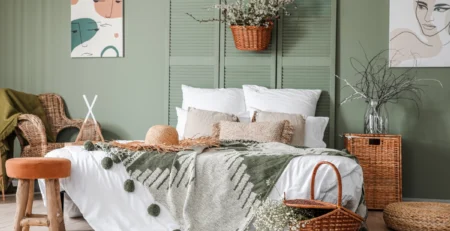 Chăm sóc ngôi nhà của bạn khi mùa xuân đến