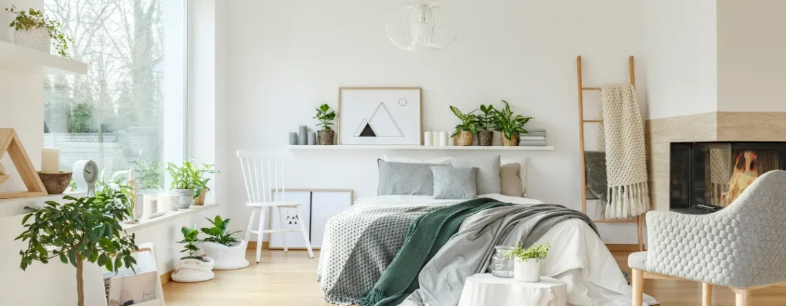 Mách bạn những bí quyết phong thủy trước khi bố trí nội thất phòng ngủ