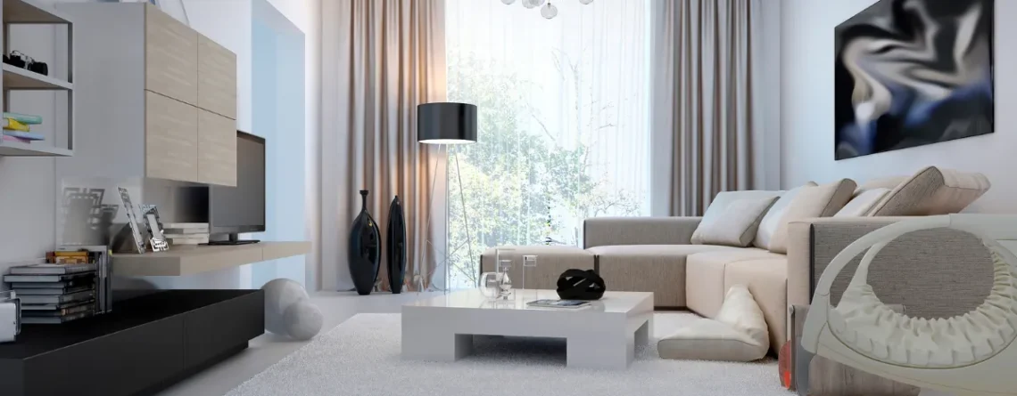 Mách bạn bí quyết trang trí phòng khách khiến vạn người mê