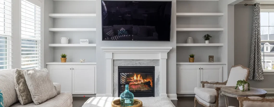 Gợi ý thiết kế phòng sinh hoạt chung đẹp và ấm cúng