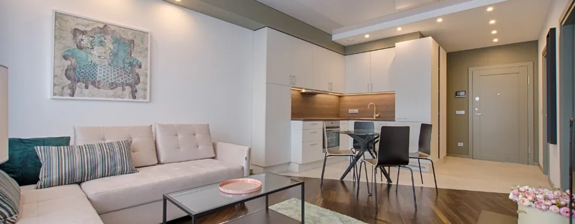 Màu sắc phong thủy cần lưu ý khi xây nhà