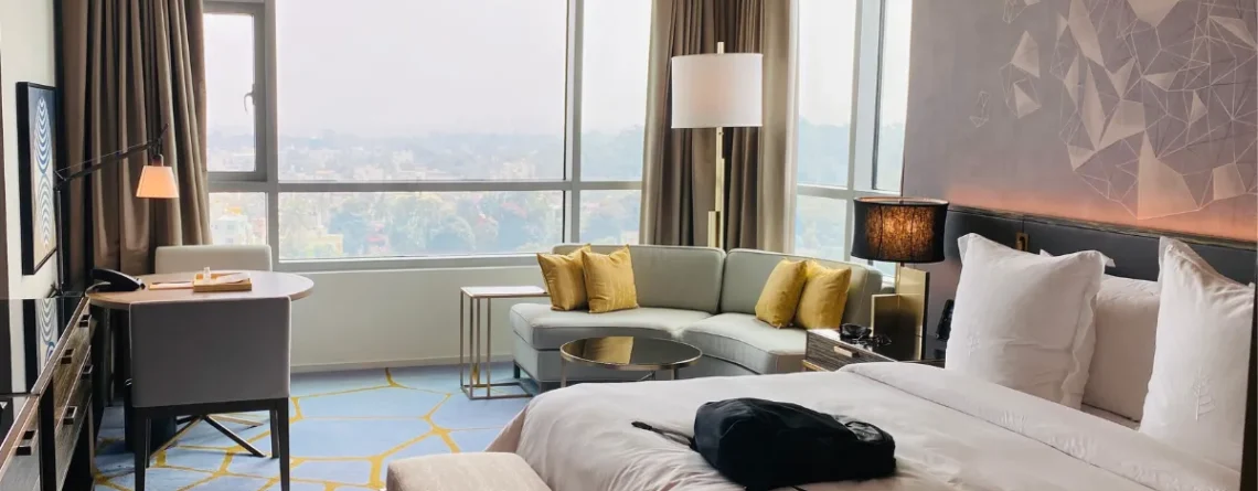 5 mẹo nhỏ giúp phòng ngủ trở nên rộng rãi hơn