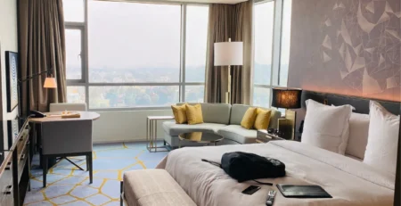 5 mẹo nhỏ giúp phòng ngủ trở nên rộng rãi hơn