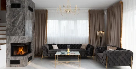 9 nguyên tắc bố trí phòng khách đẹp theo thời gian lại hợp phong thủy