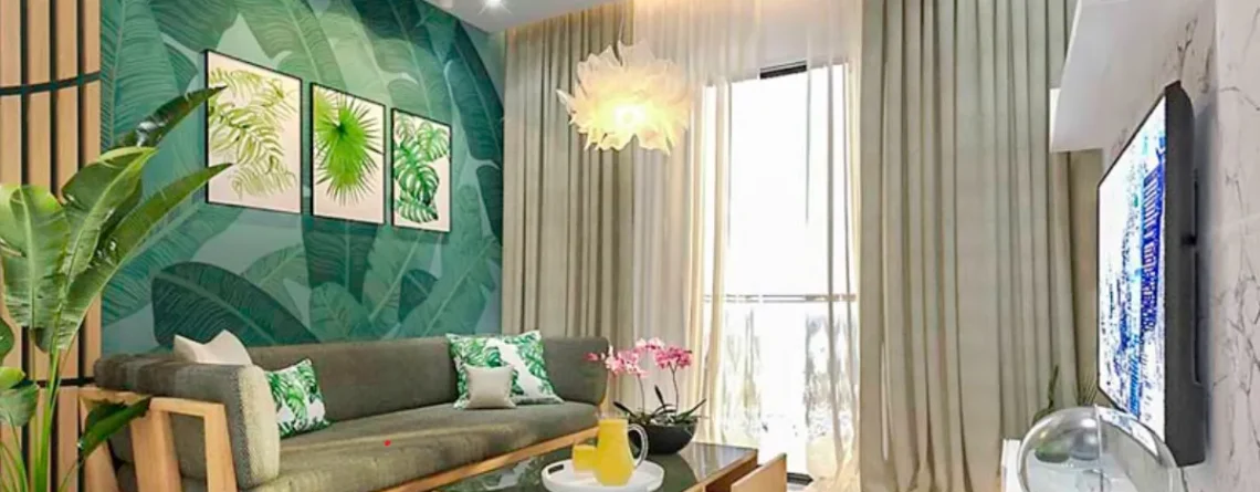 Tận hưởng hương mùa hè với phong cách thiết kế nội thất Tropical - Nhiệt đới