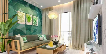 Tận hưởng hương mùa hè với phong cách thiết kế nội thất Tropical - Nhiệt đới