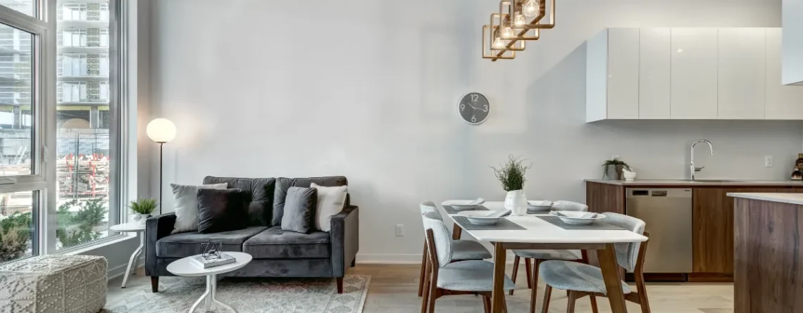 Các phong cách thiết kế nội thất chung cư cao cấp phổ biến nhất hiện nay