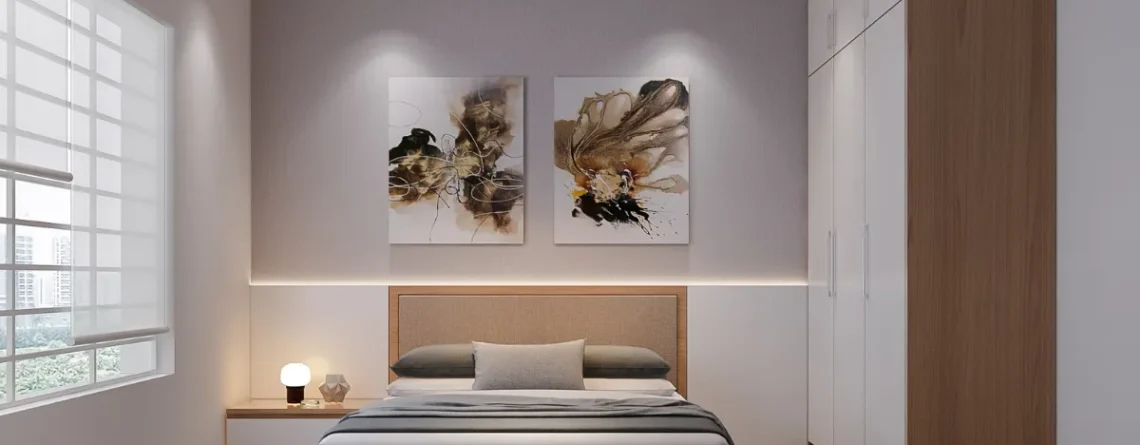 Phòng ngủ bài trí theo những “TIPS” này thì không bao giờ mất lộc