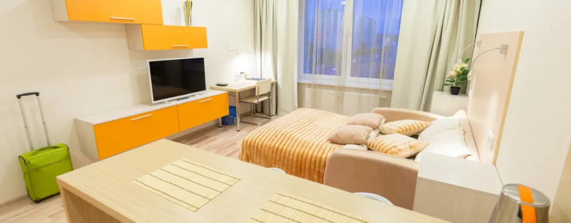 Kinh nghiệm thiết kế nội thất chung cư nhỏ đẹp sang trọng và hiện đại