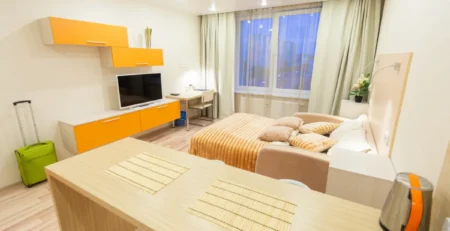 Kinh nghiệm thiết kế nội thất chung cư nhỏ đẹp sang trọng và hiện đại