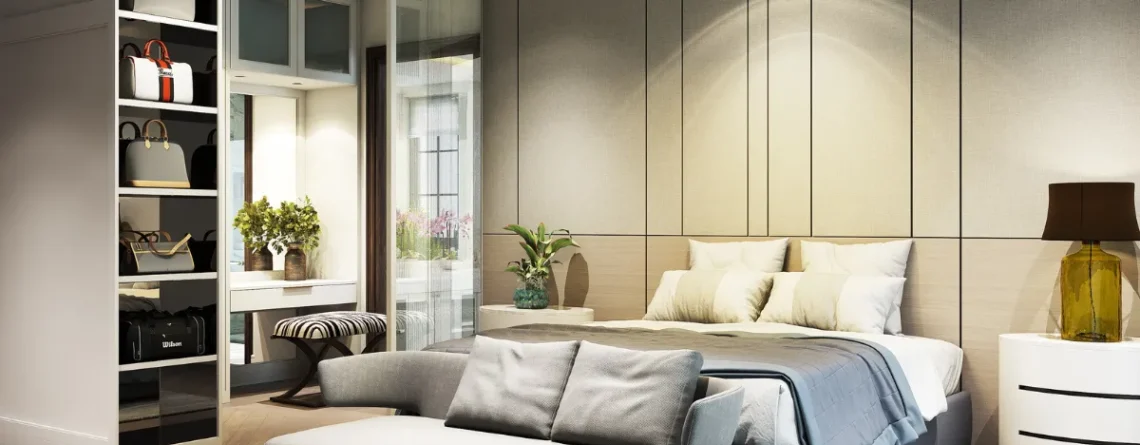 Bí quyết thiết kế và trang trí nội thất phòng ngủ hiện đại