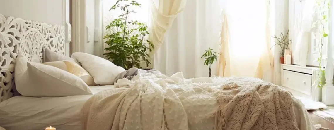 Cần lưu ý gì khi decor phòng ngủ phong cách Vintage?