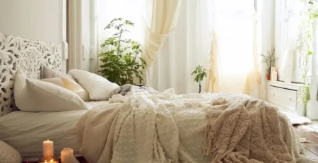 Cần lưu ý gì khi decor phòng ngủ phong cách Vintage?