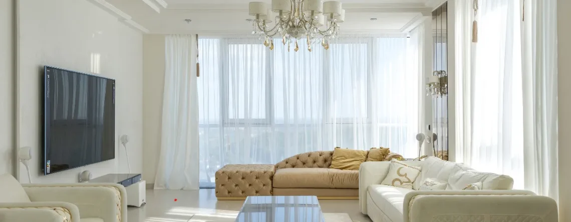 6 lưu ý khi lựa chọn nội thất phòng khách