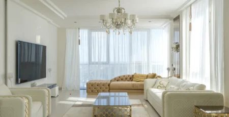 6 lưu ý khi lựa chọn nội thất phòng khách