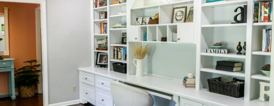 Gợi ý 5 mẫu thiết kế phòng làm việc đẹp nhất năm 2024