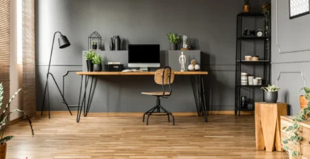 Những điều cần lưu ý trước khi thiết kế phòng làm việc tại nhà