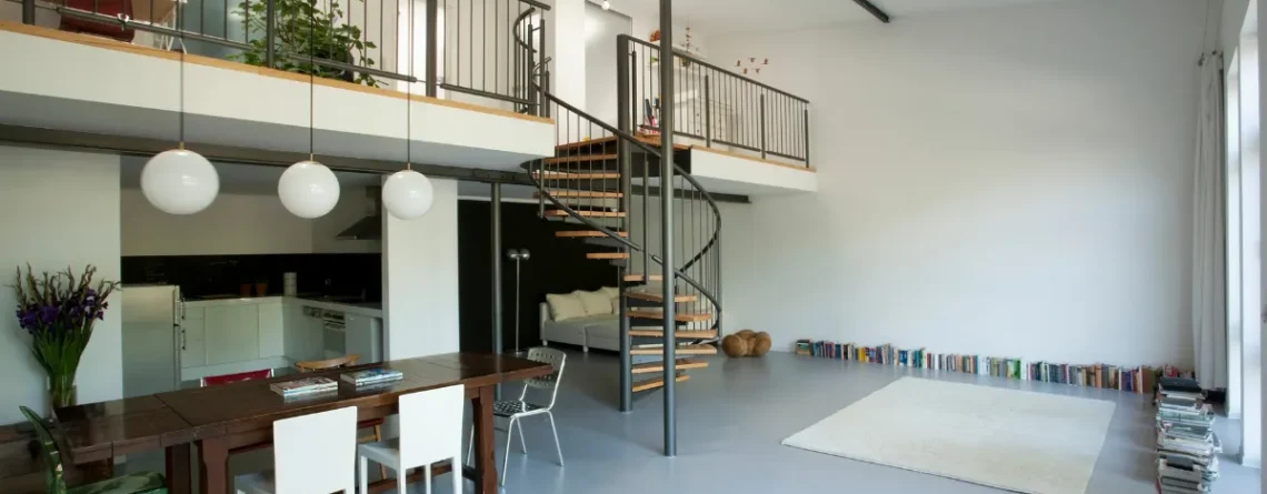 Tầng lửng là gì? Các mẫu và lưu ý khi thiết kế tầng lửng đẹp