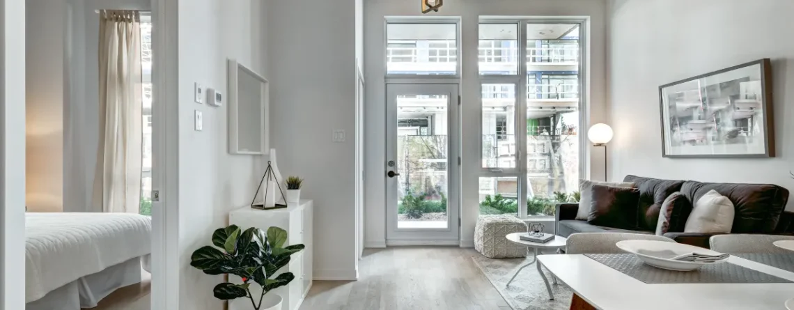 Thiết kế thi công nội thất căn hộ chung cư