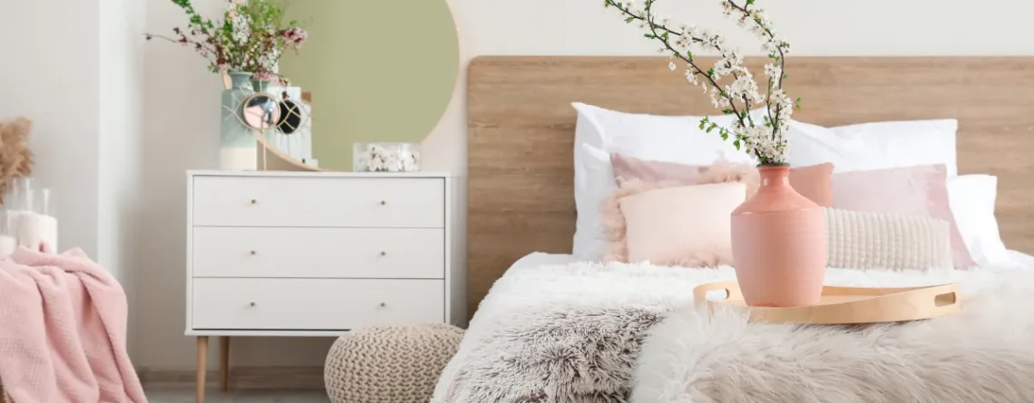 Ý tưởng trang trí phòng ngủ phong cách Vintage đẹp nhất