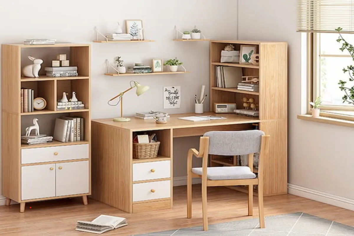 Tạo ra không gian làm việc lý tưởng với những bước đơn giản.