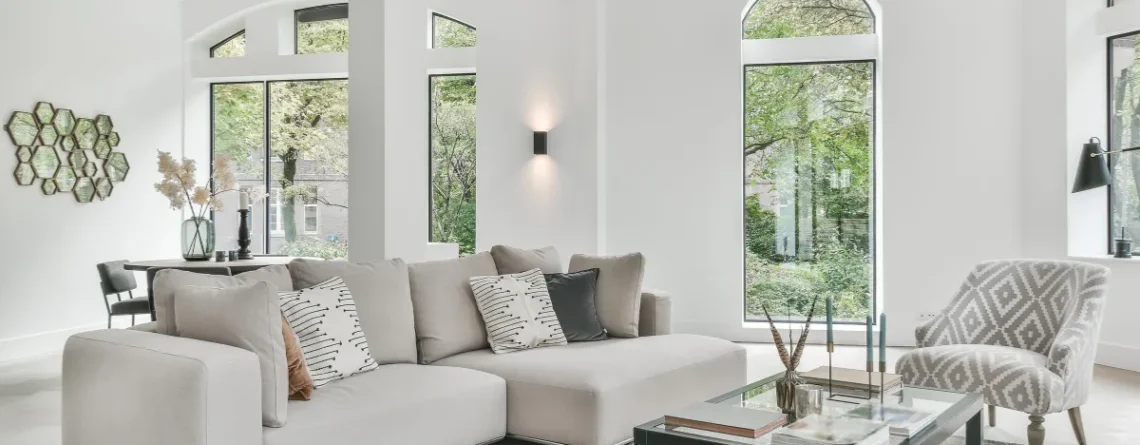 Tổng hợp những mẫu trang trí phòng khách đẹp, sang trọng nhất