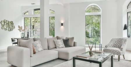 Tổng hợp những mẫu trang trí phòng khách đẹp, sang trọng nhất