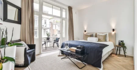 Những lưu ý cần phải tránh khi thiết kế phòng ngủ