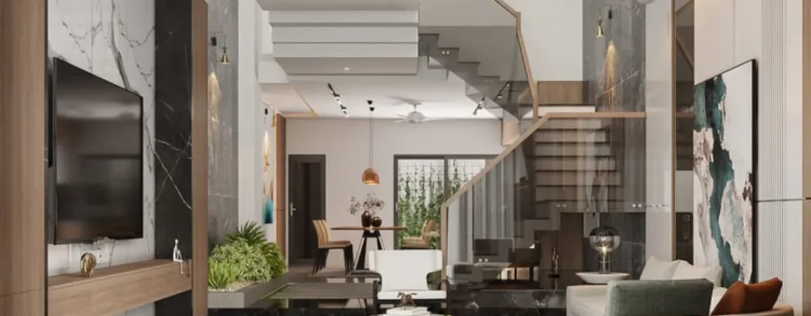 7 yếu tố trong thiết kế nội thất giúp nâng tầm không gian sống